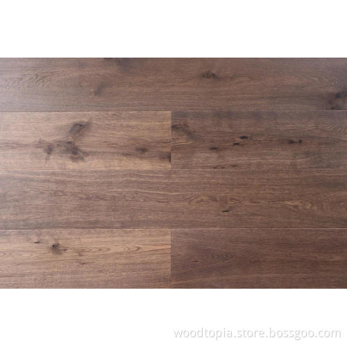 simple design european oak for engineered flooring